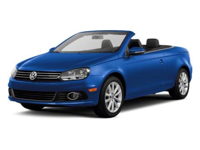 2012 Volkswagen Eos Komfort