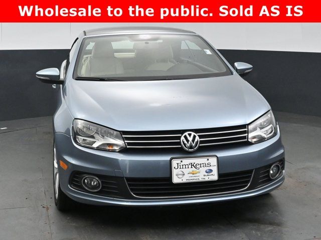 2012 Volkswagen Eos Komfort