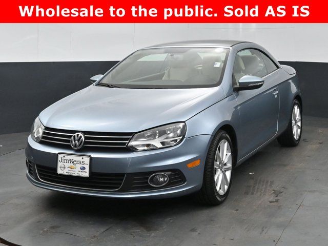 2012 Volkswagen Eos Komfort