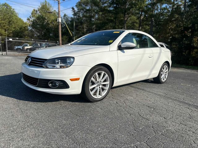 2012 Volkswagen Eos Komfort