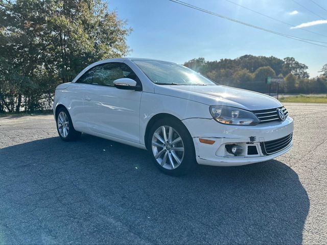 2012 Volkswagen Eos Komfort