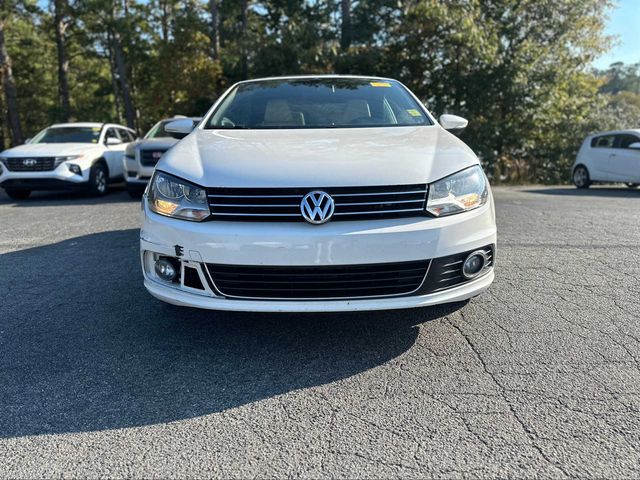 2012 Volkswagen Eos Komfort