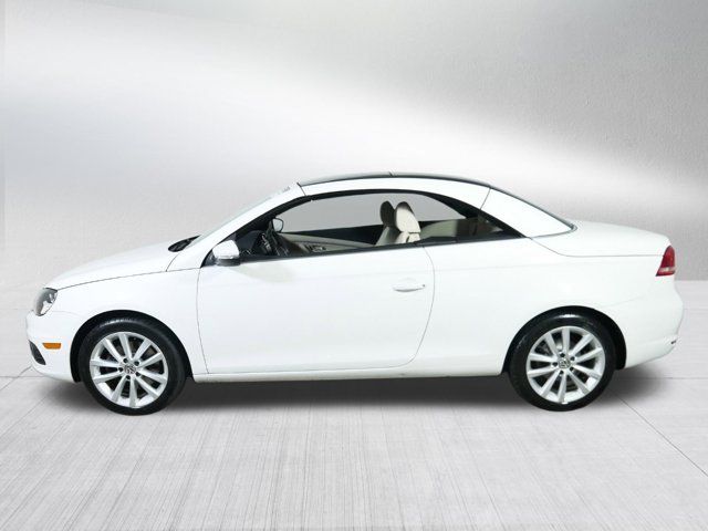 2012 Volkswagen Eos Komfort