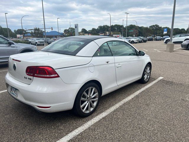 2012 Volkswagen Eos Komfort