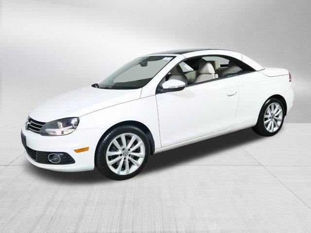 2012 Volkswagen Eos Komfort