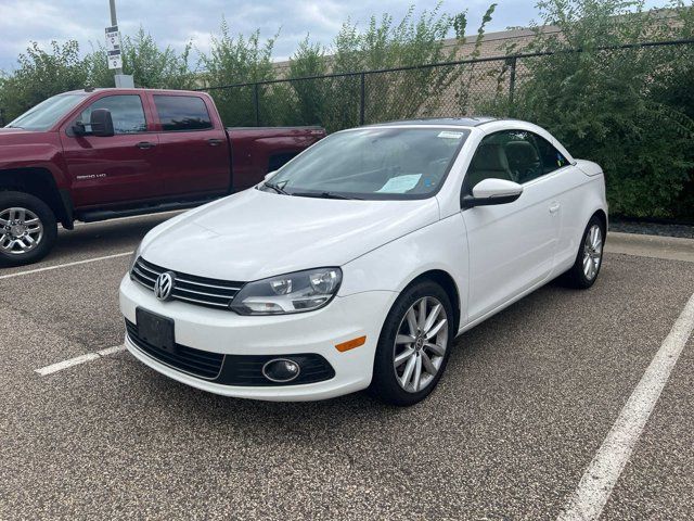 2012 Volkswagen Eos Komfort