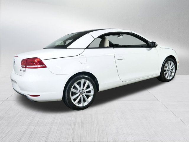 2012 Volkswagen Eos Komfort