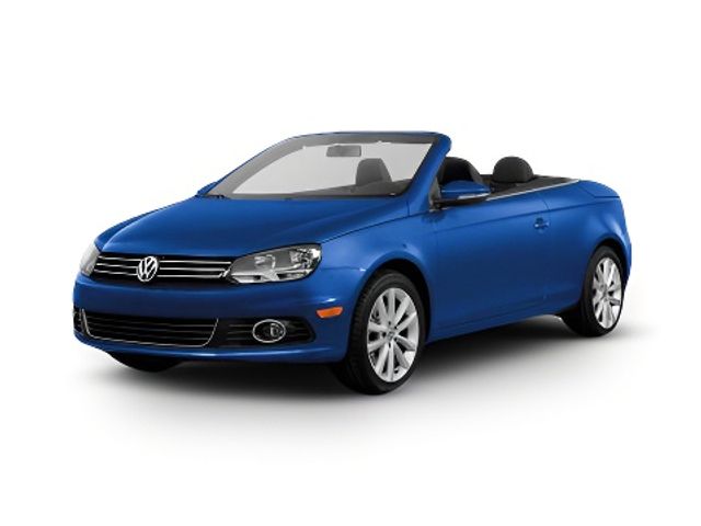 2012 Volkswagen Eos Komfort