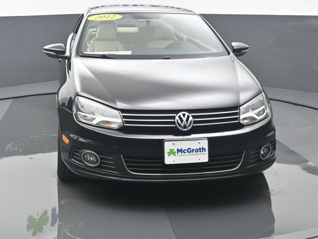 2012 Volkswagen Eos Komfort