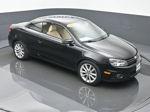 2012 Volkswagen Eos Komfort