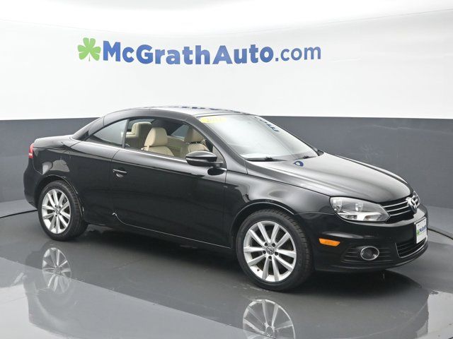 2012 Volkswagen Eos Komfort