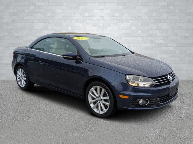 2012 Volkswagen Eos Komfort