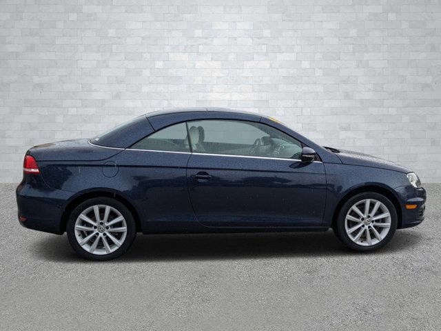 2012 Volkswagen Eos Komfort