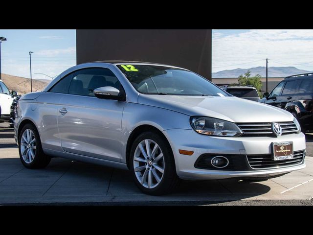 2012 Volkswagen Eos Komfort