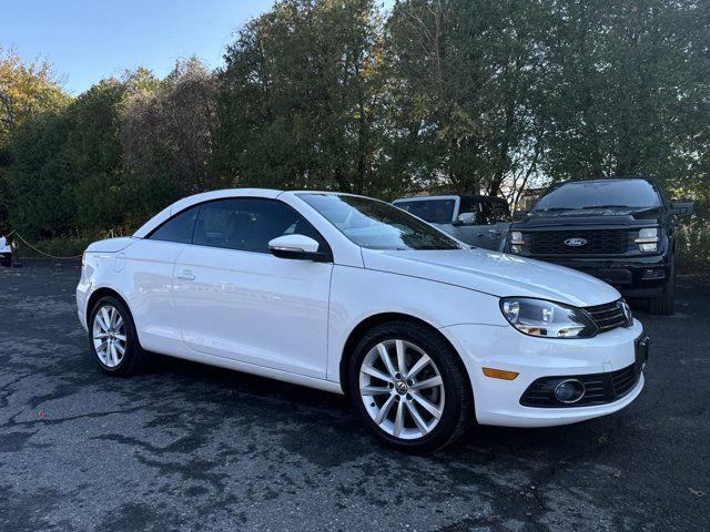 2012 Volkswagen Eos Komfort