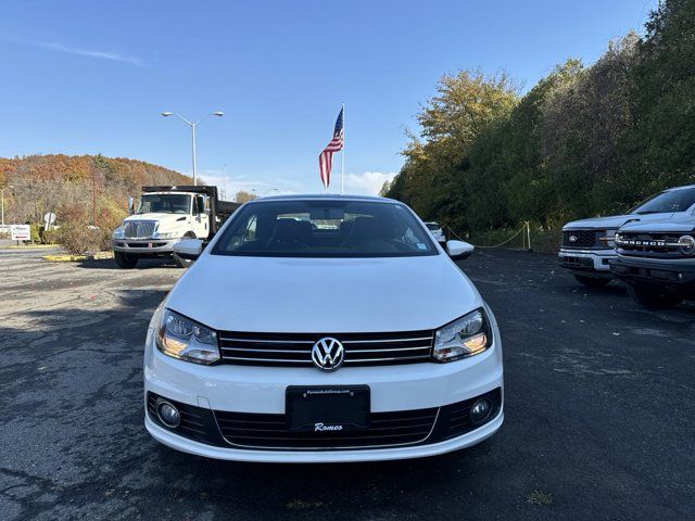 2012 Volkswagen Eos Komfort