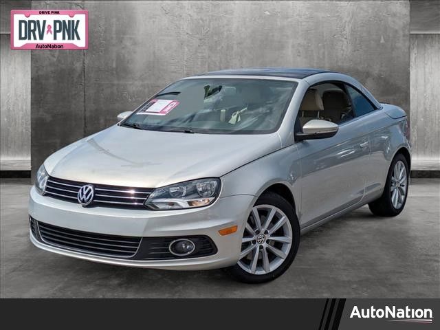 2012 Volkswagen Eos Komfort