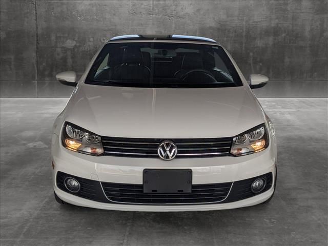 2012 Volkswagen Eos Komfort