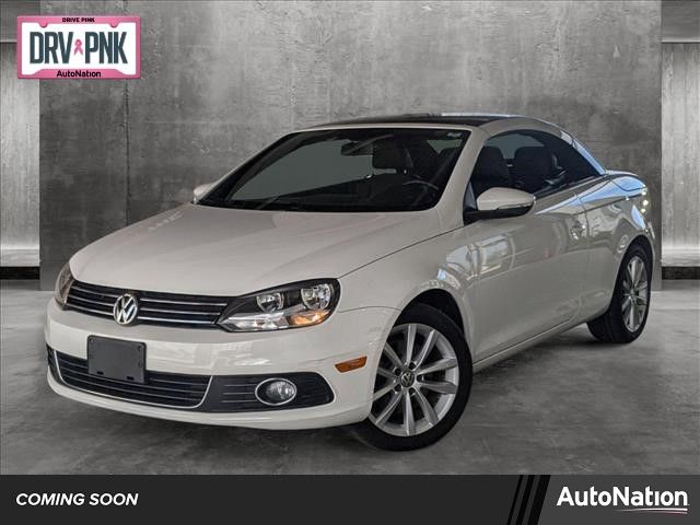 2012 Volkswagen Eos Komfort