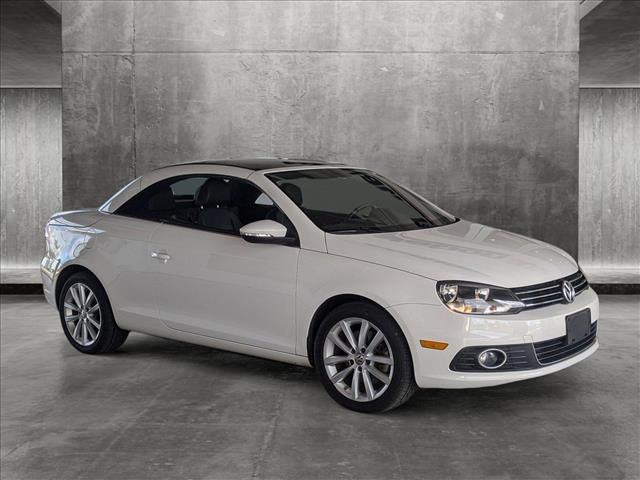 2012 Volkswagen Eos Komfort