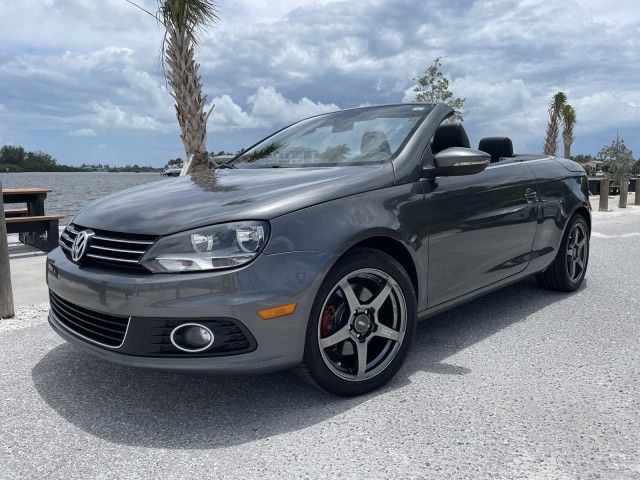 2012 Volkswagen Eos Komfort