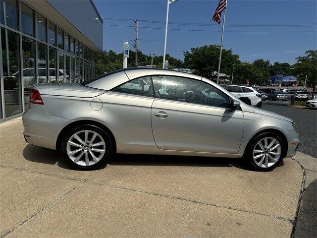 2012 Volkswagen Eos Komfort