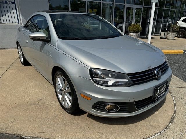 2012 Volkswagen Eos Komfort