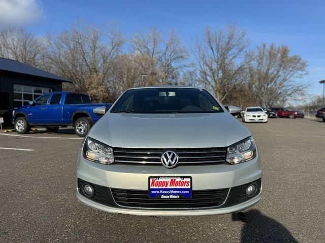 2012 Volkswagen Eos Komfort