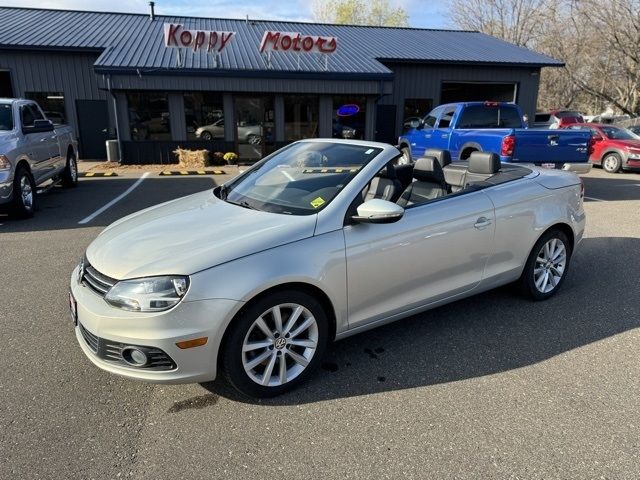 2012 Volkswagen Eos Komfort