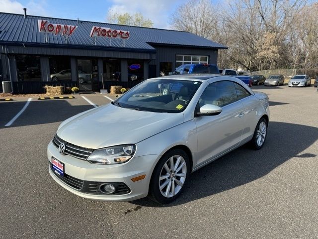 2012 Volkswagen Eos Komfort