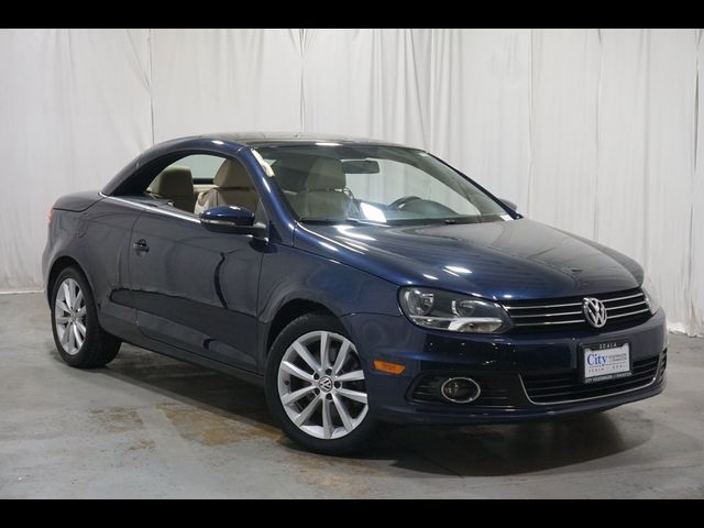 2012 Volkswagen Eos Komfort