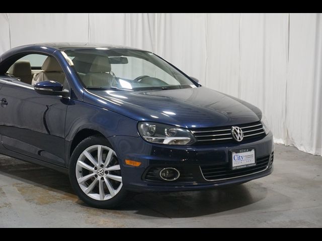 2012 Volkswagen Eos Komfort