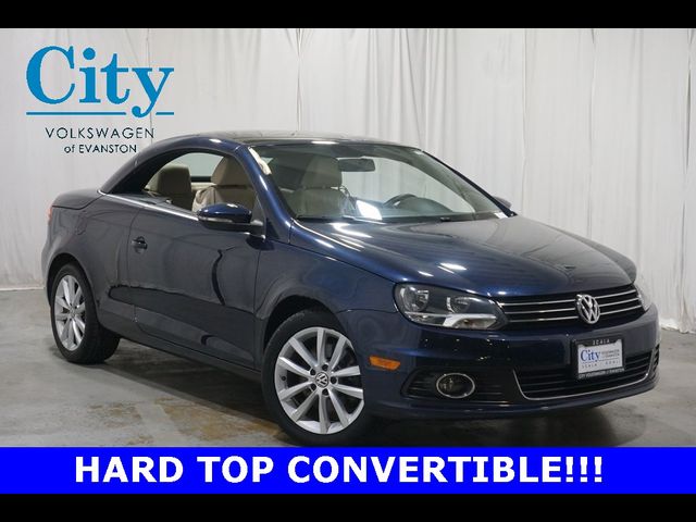 2012 Volkswagen Eos Komfort