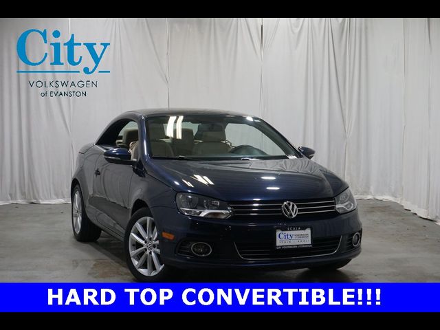 2012 Volkswagen Eos Komfort