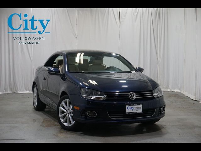 2012 Volkswagen Eos Komfort