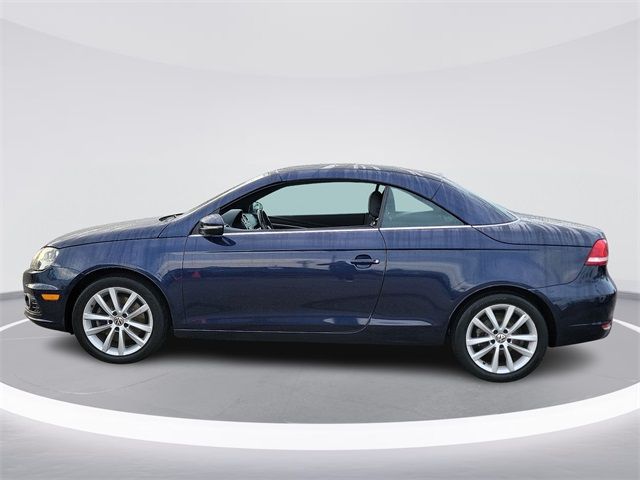 2012 Volkswagen Eos Komfort