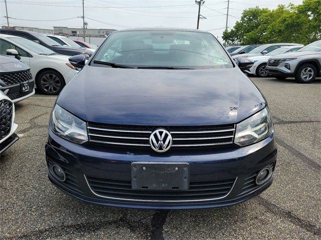 2012 Volkswagen Eos Komfort