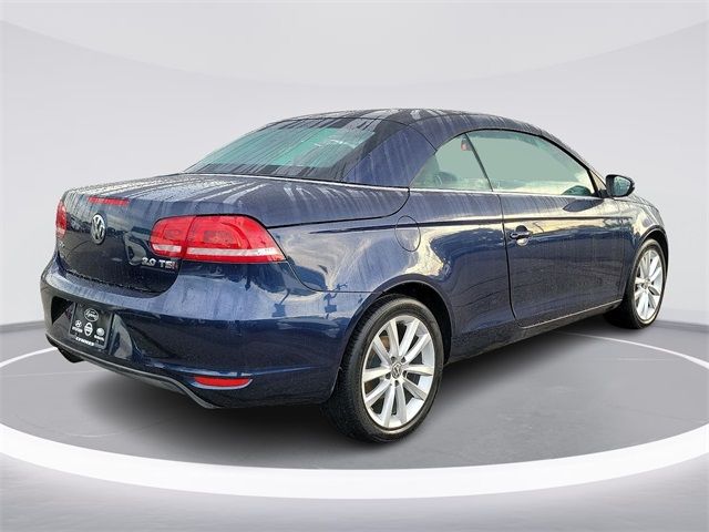 2012 Volkswagen Eos Komfort