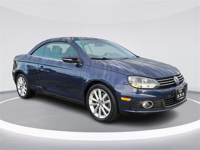 2012 Volkswagen Eos Komfort