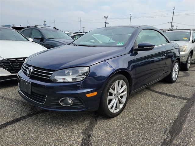 2012 Volkswagen Eos Komfort