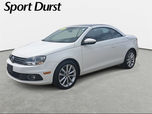 2012 Volkswagen Eos Komfort