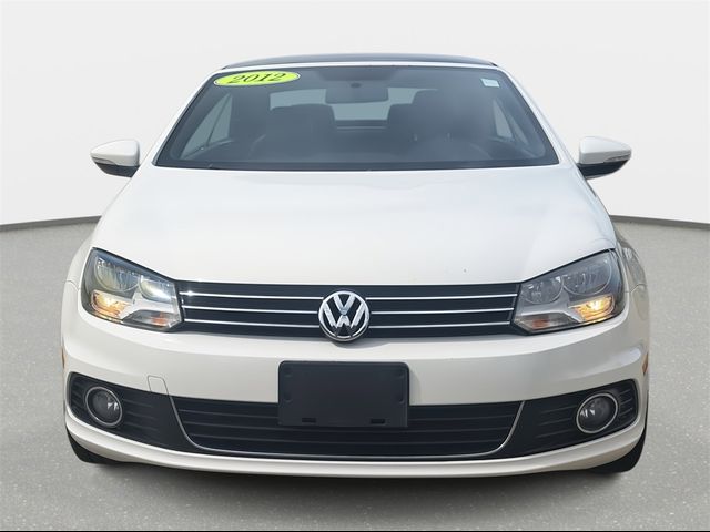 2012 Volkswagen Eos Komfort