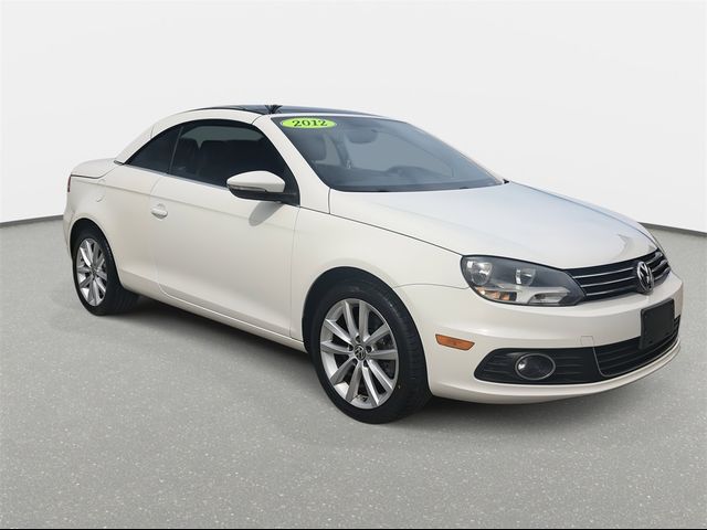 2012 Volkswagen Eos Komfort