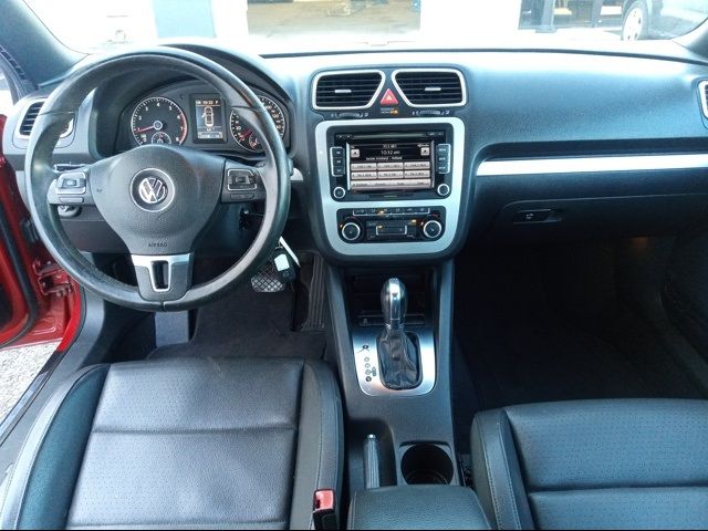 2012 Volkswagen Eos Komfort