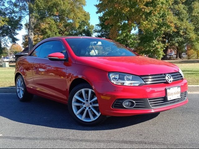 2012 Volkswagen Eos Komfort