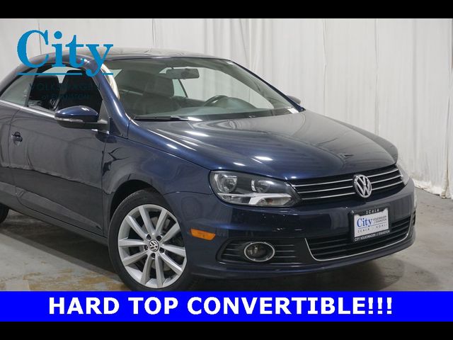 2012 Volkswagen Eos Komfort