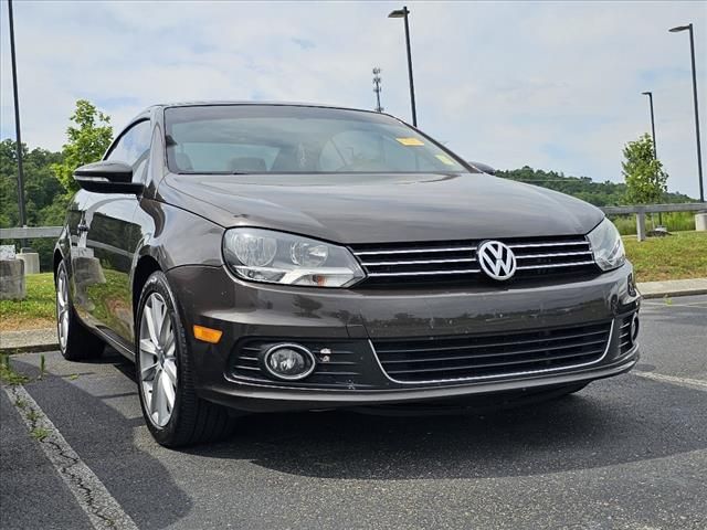 2012 Volkswagen Eos Komfort