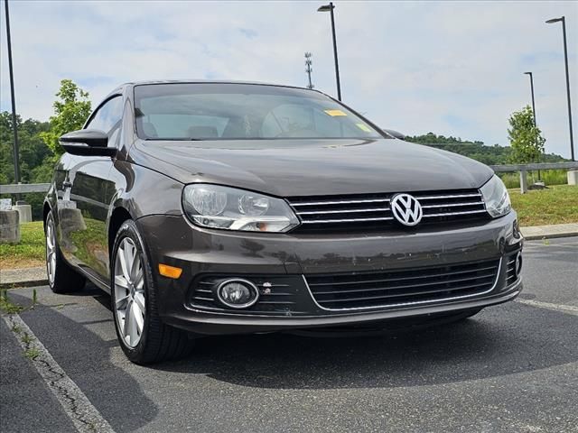 2012 Volkswagen Eos Komfort