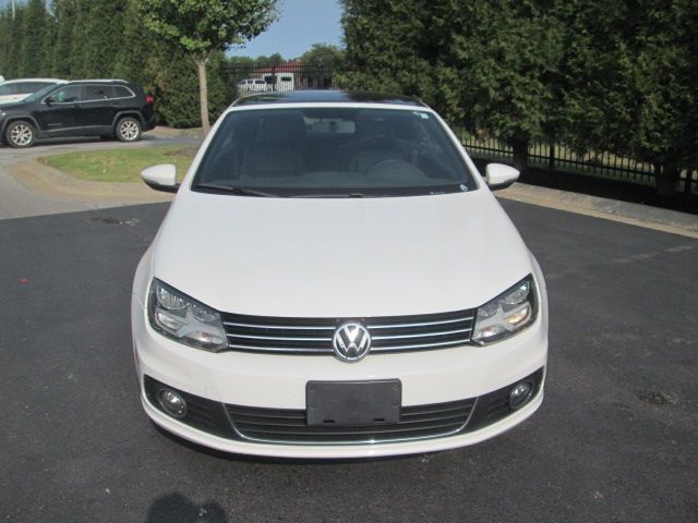 2012 Volkswagen Eos Komfort