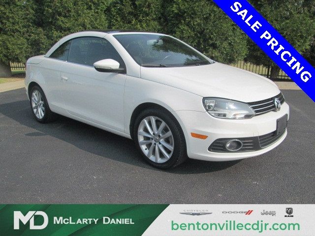 2012 Volkswagen Eos Komfort